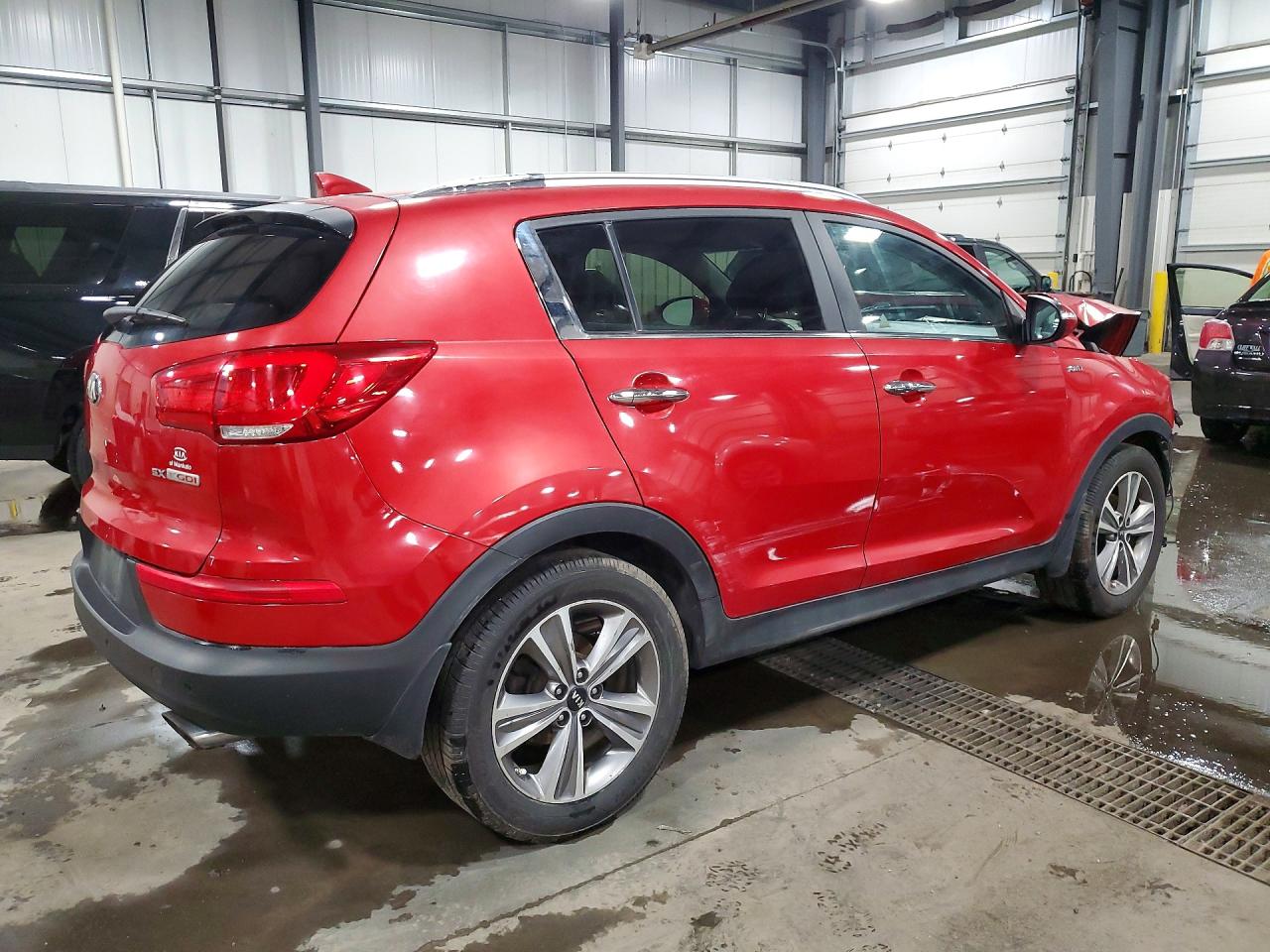 KIA SPORTAGE 2014 — 4