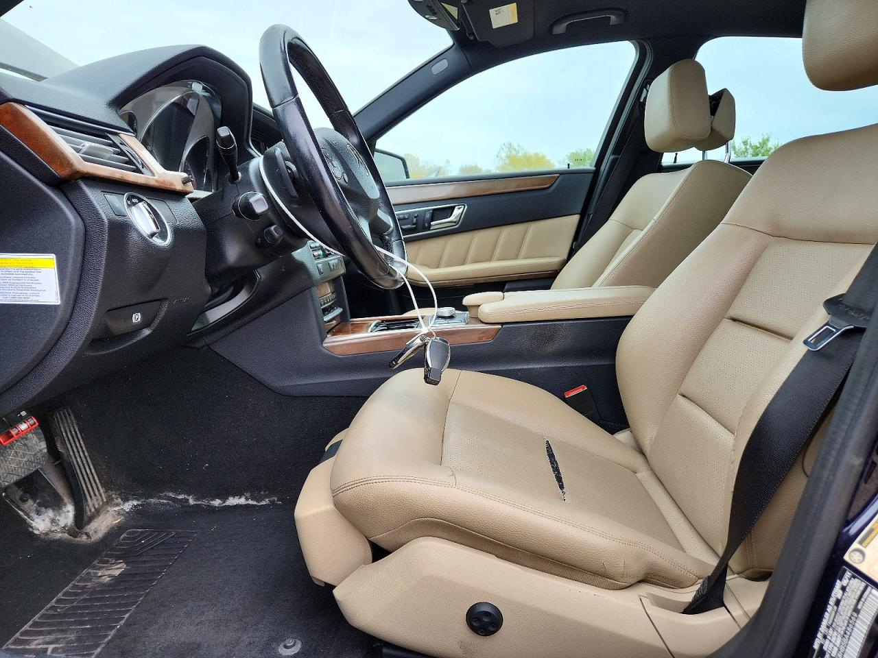MERCEDES-BENZ E 2011 — 8