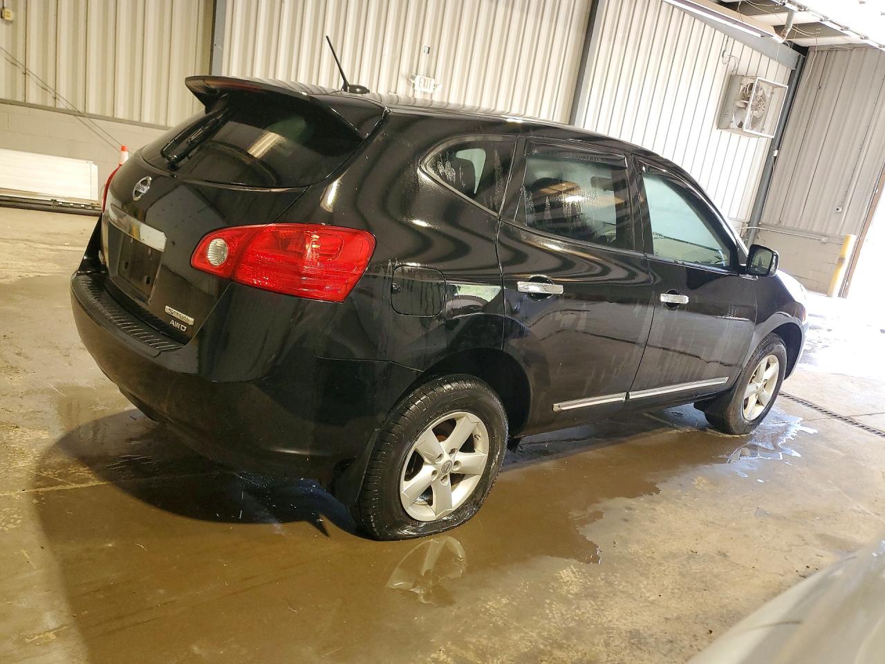 NISSAN ROGUE 2013 — 4