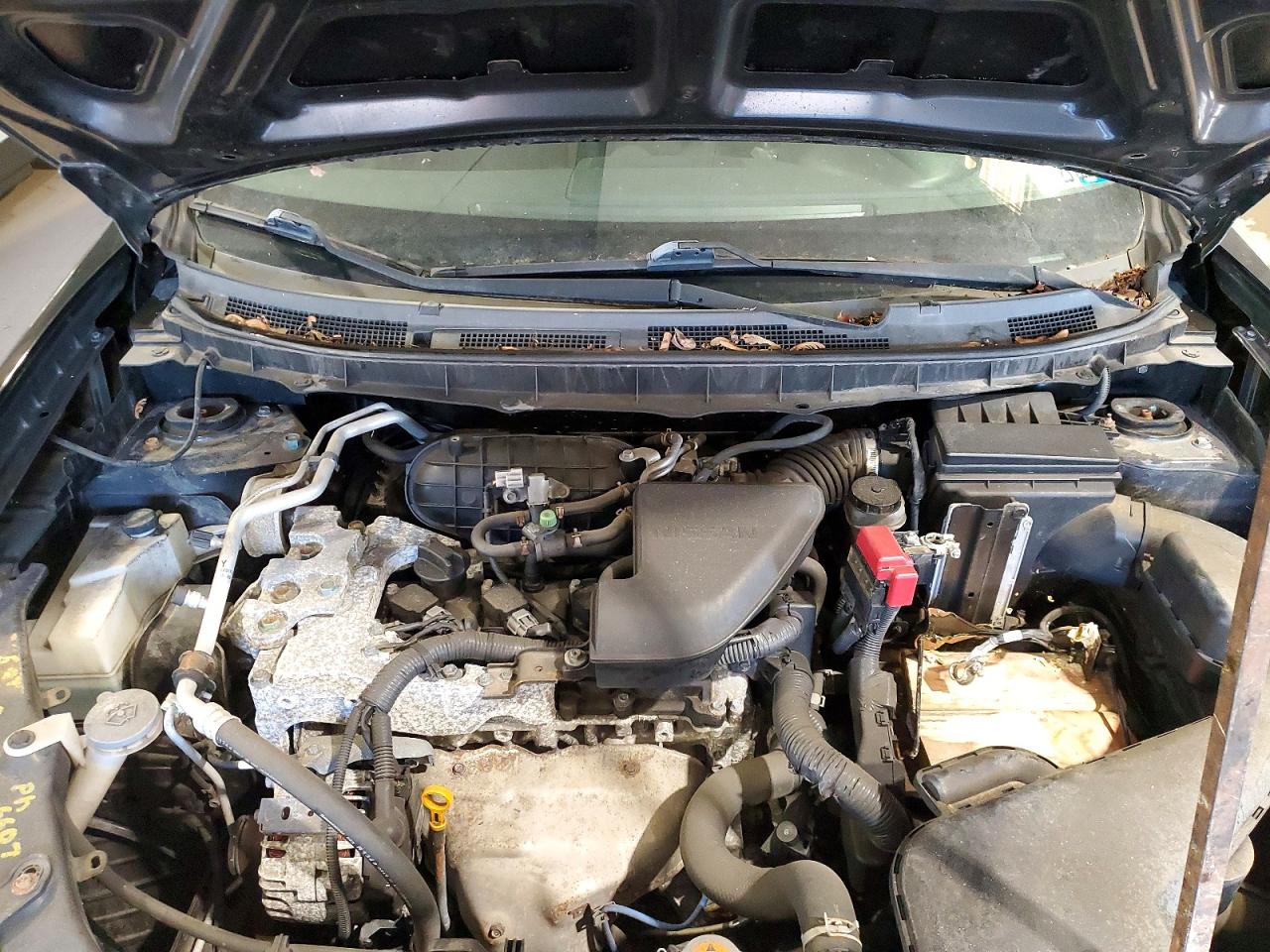 NISSAN ROGUE 2013 — 13