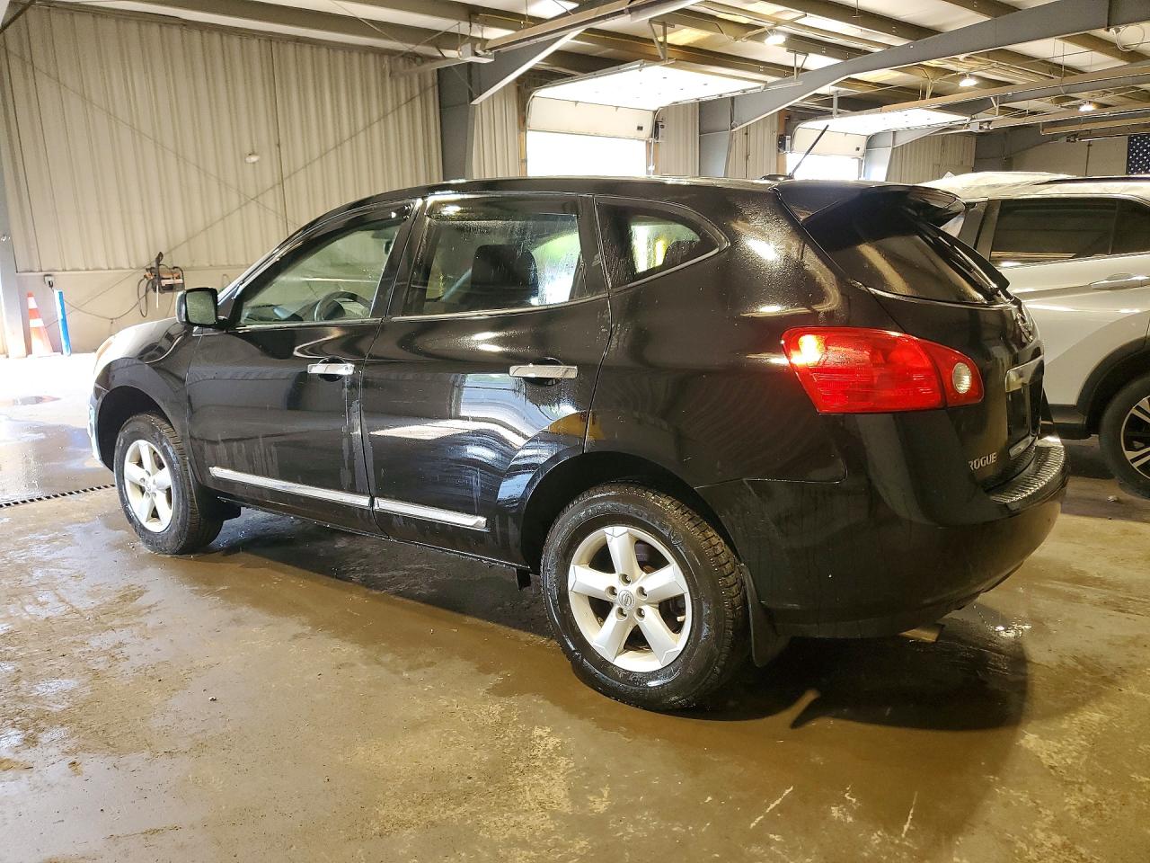 NISSAN ROGUE 2013 — 3