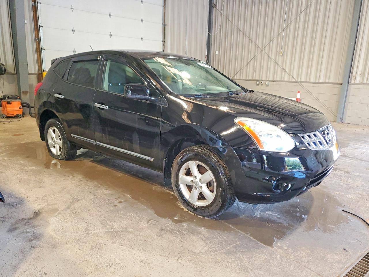 NISSAN ROGUE 2013 — 5