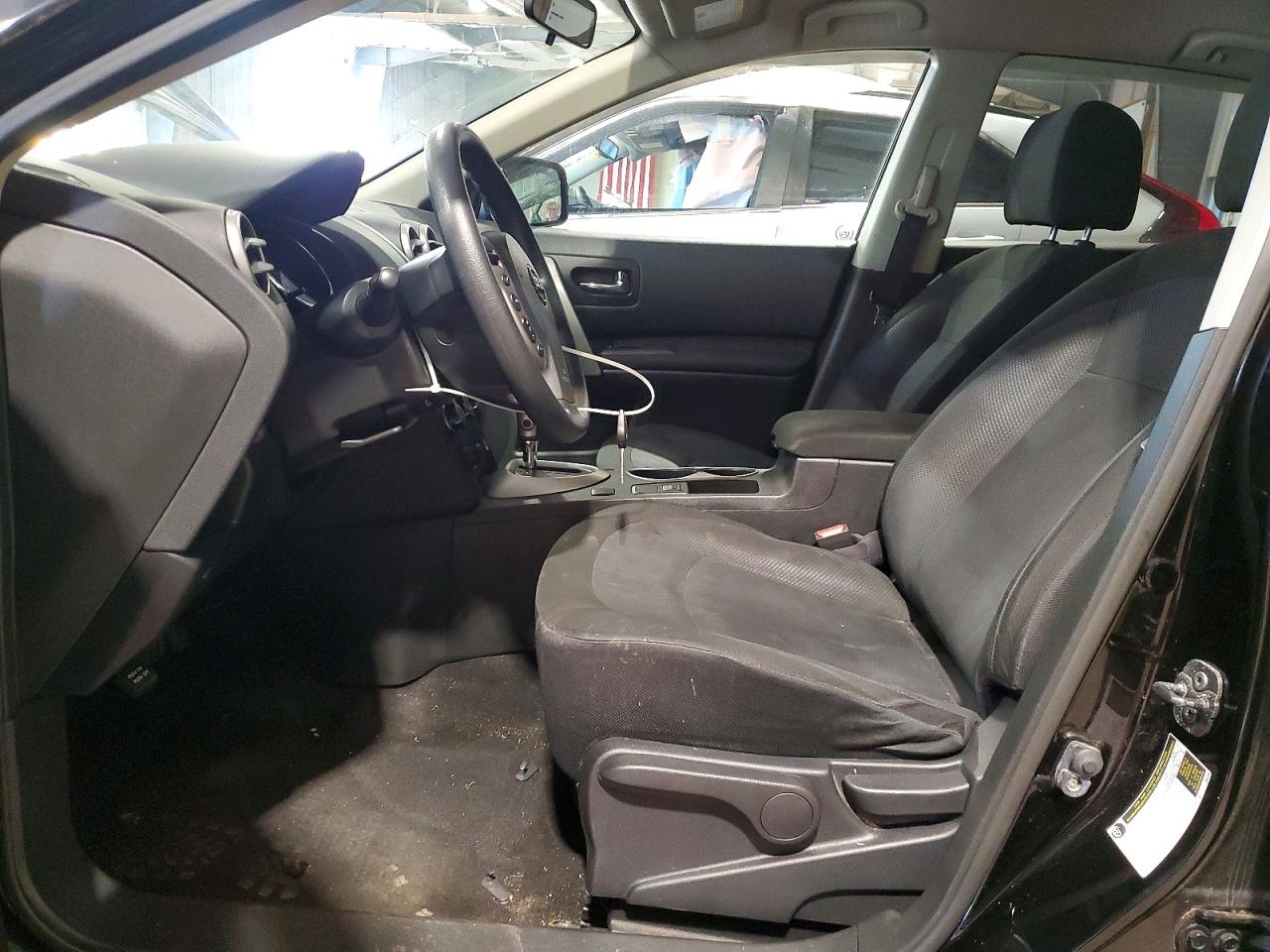 NISSAN ROGUE 2013 — 8