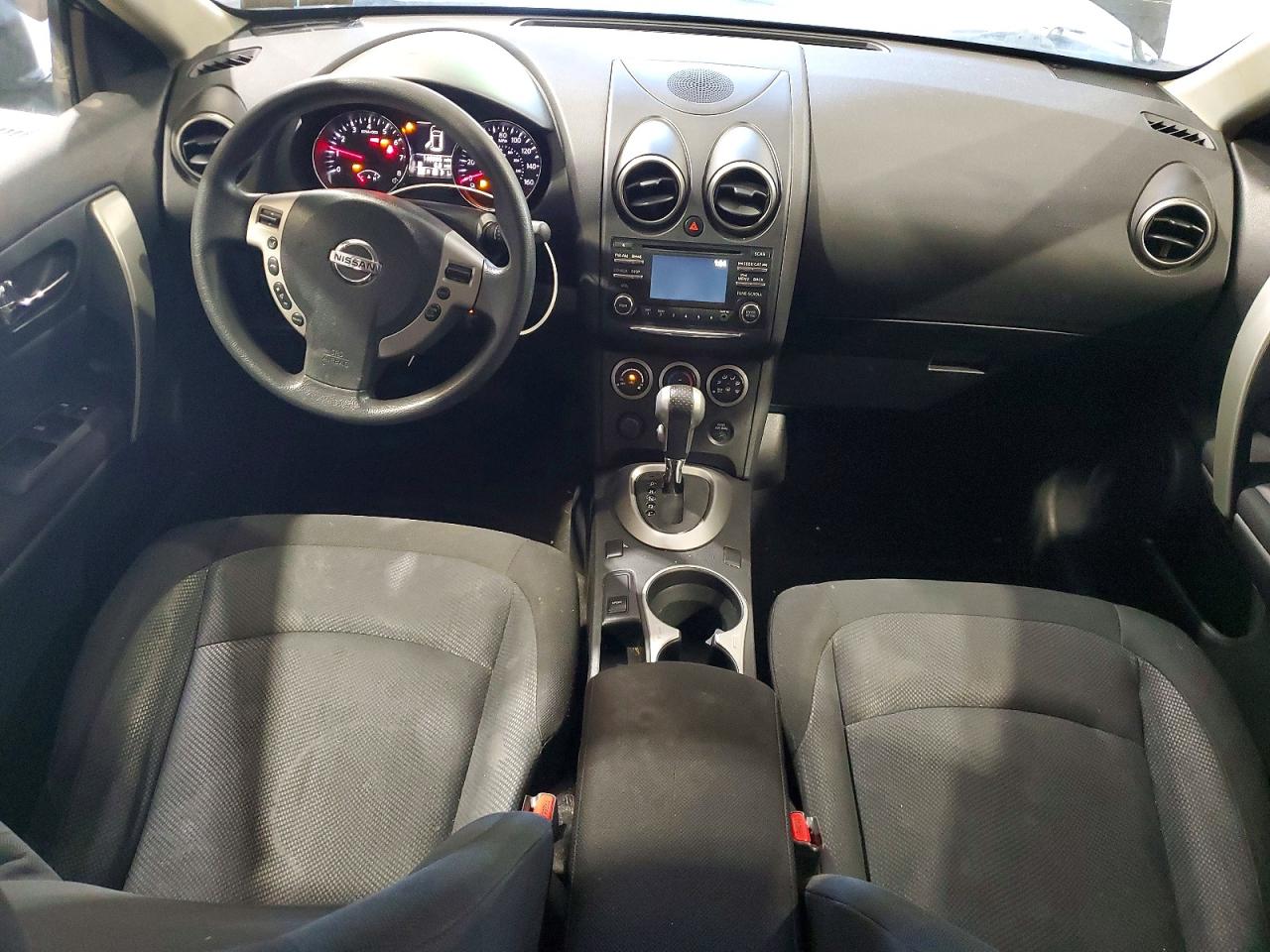 NISSAN ROGUE 2013 — 9