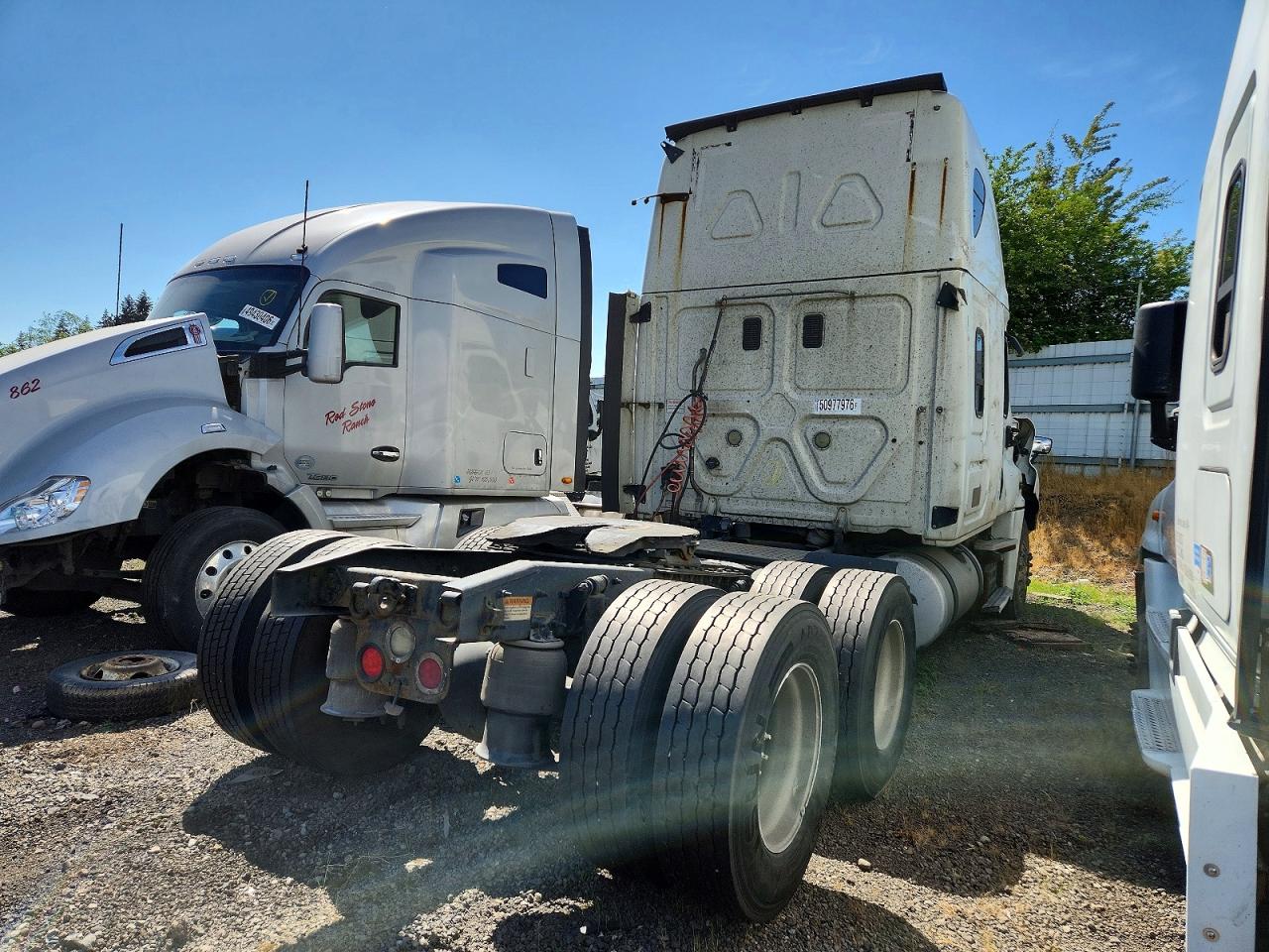 2015 FREIGHTLINER CASCADIA