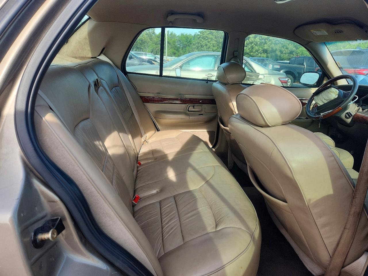 MERCURY GRAND MARQUIS 2002 — 11