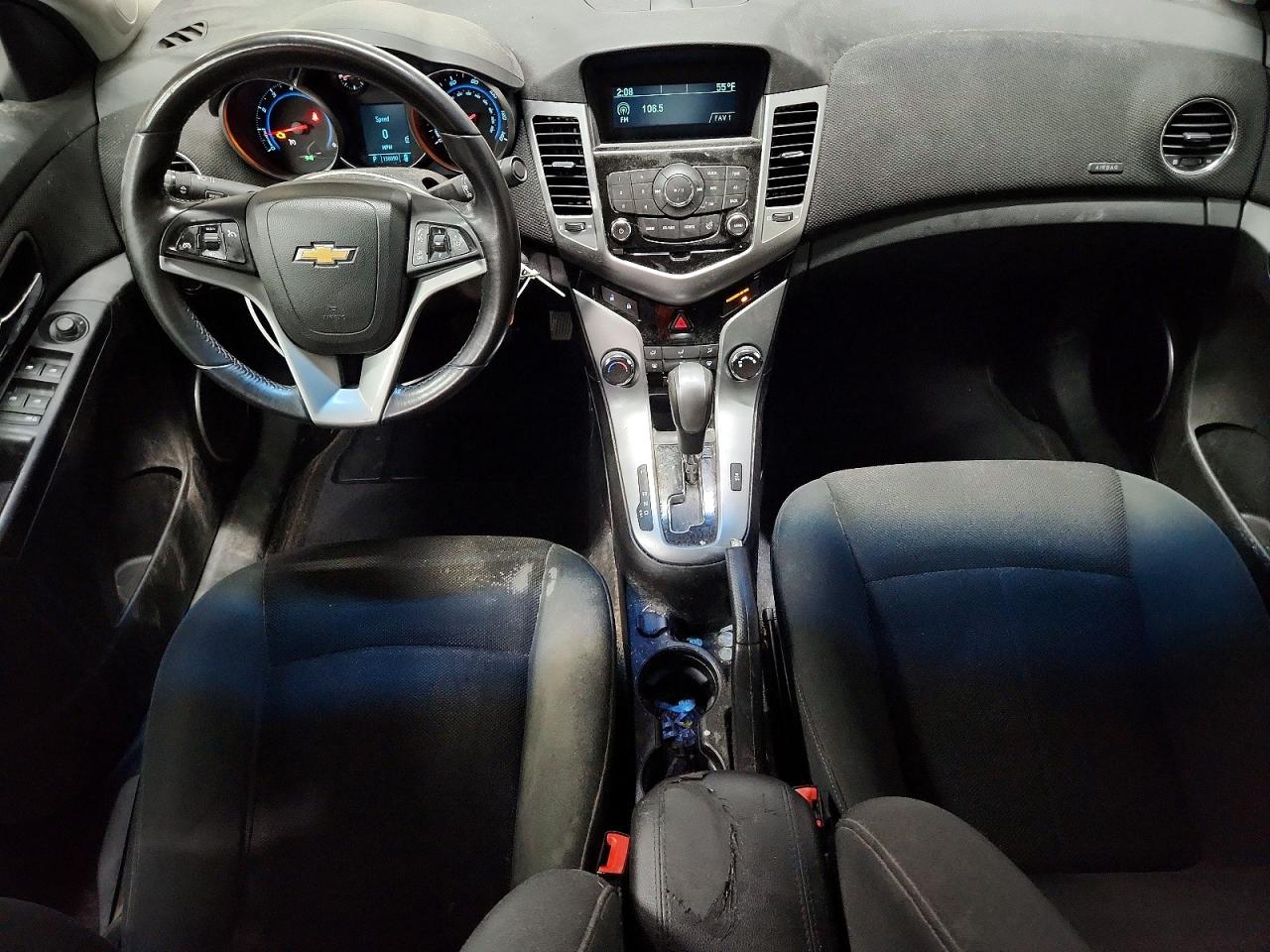 CHEVROLET CRUZE 2011 — 9