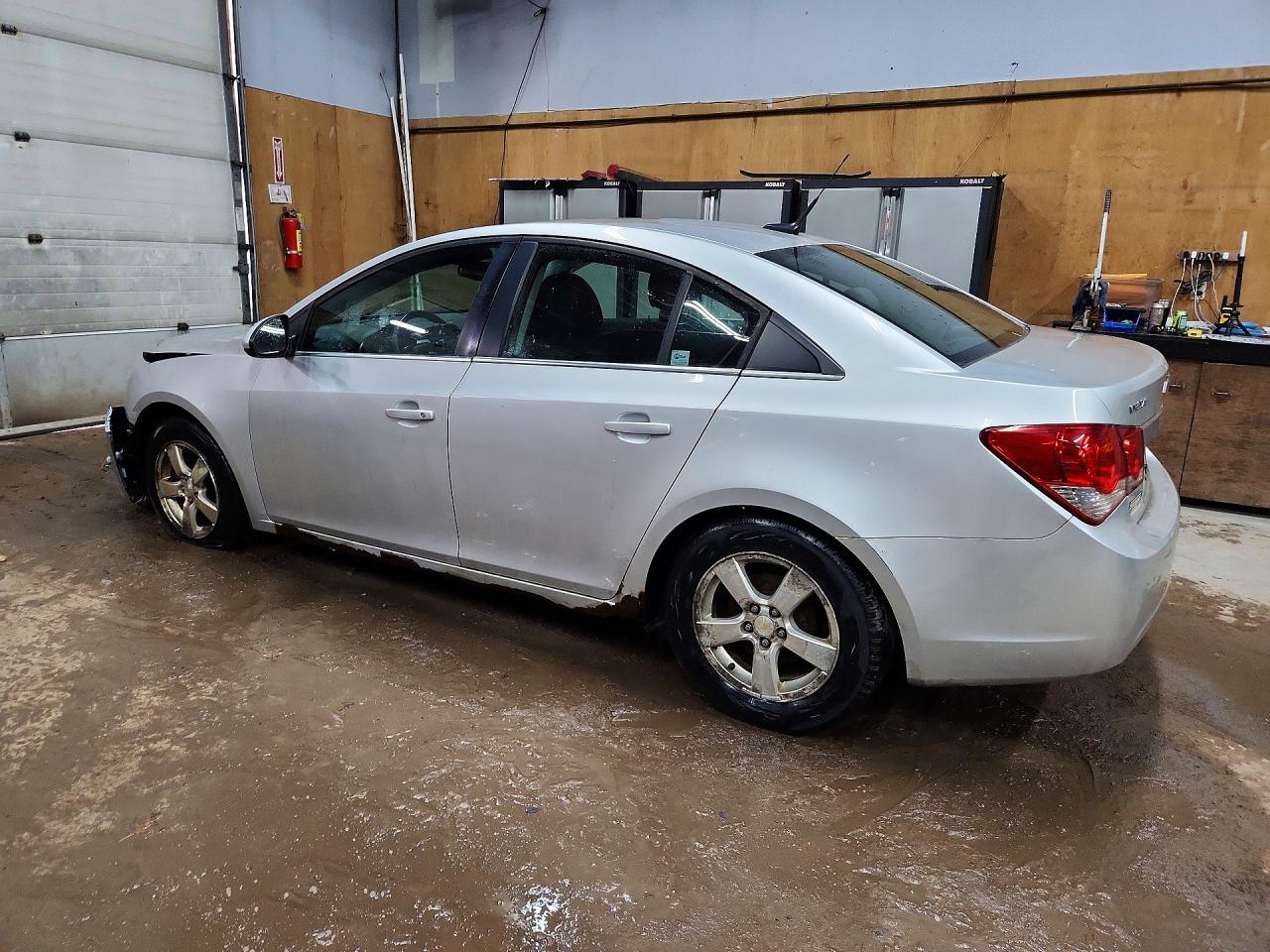 CHEVROLET CRUZE 2011 — 3