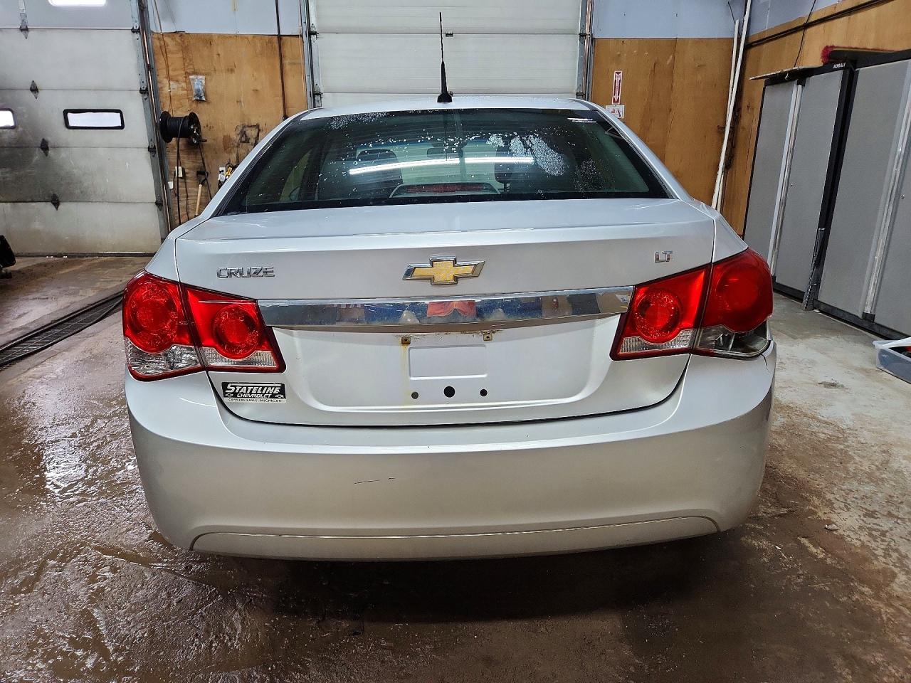 CHEVROLET CRUZE 2011 — 7