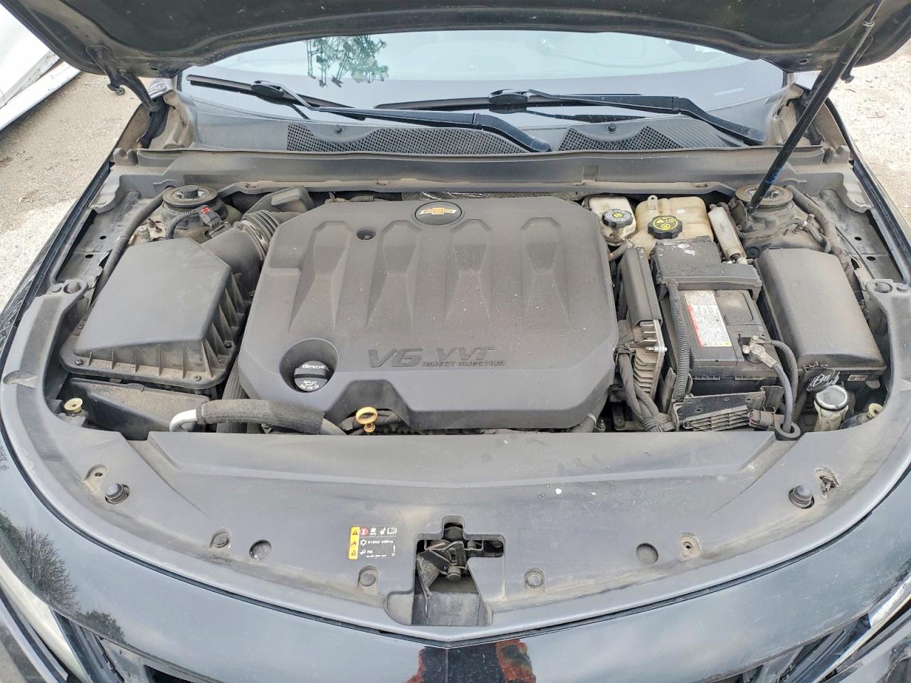 CHEVROLET IMPALA 2019 — 12