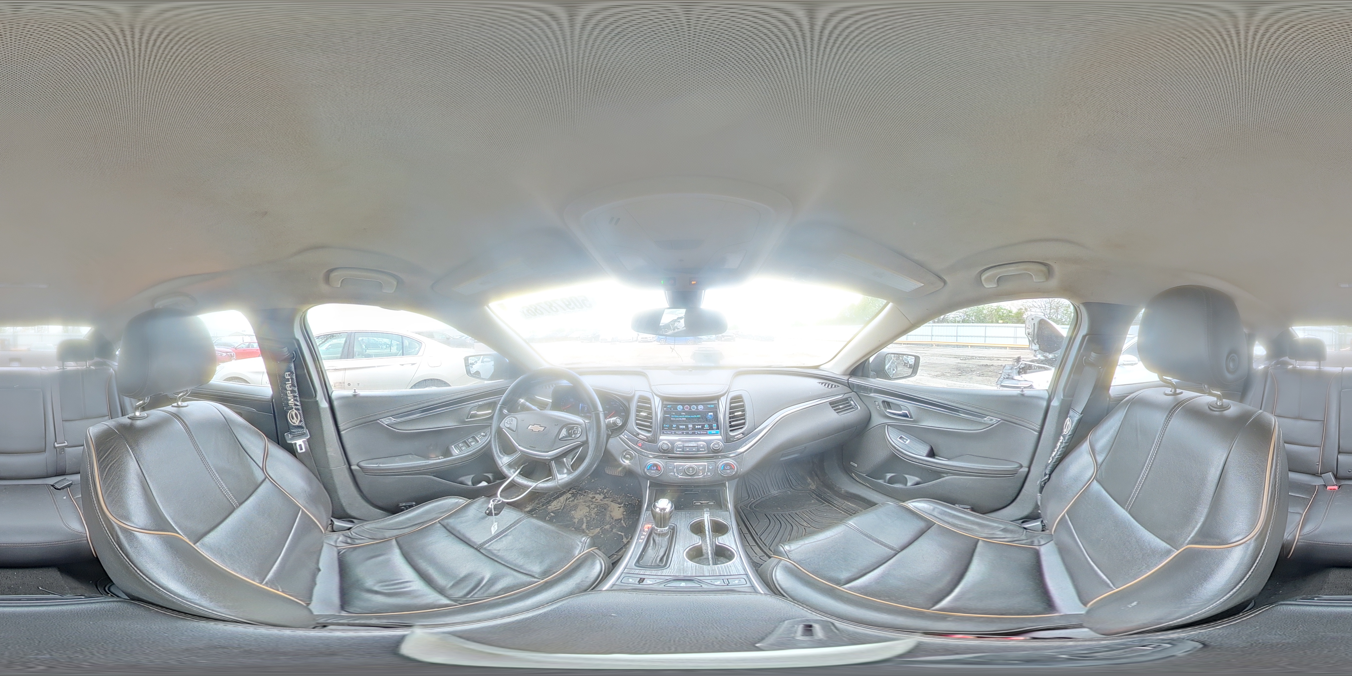 CHEVROLET IMPALA 2019 — 14