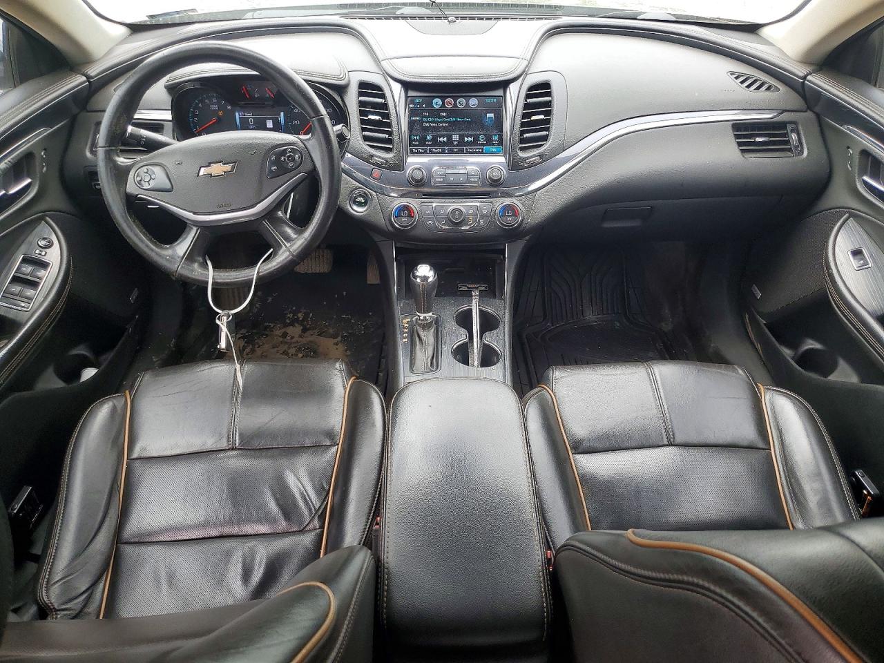 CHEVROLET IMPALA 2019 — 9