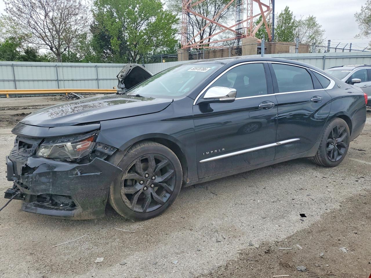 CHEVROLET IMPALA 2019 — 2