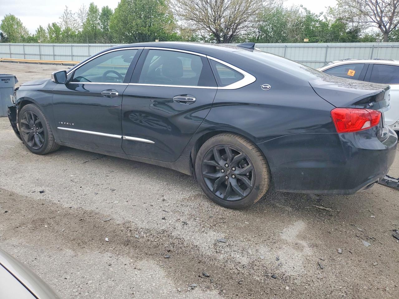 CHEVROLET IMPALA 2019 — 3
