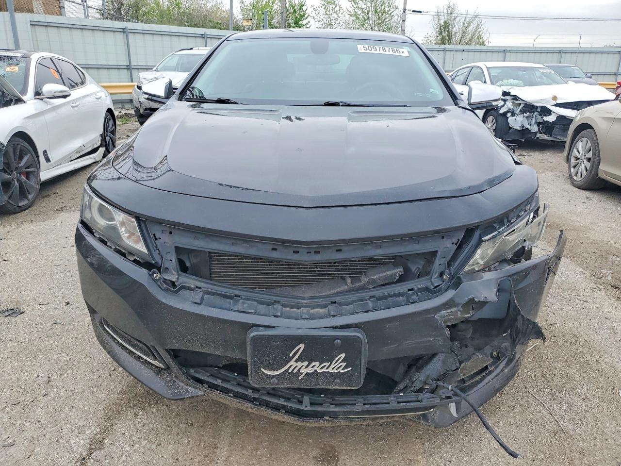 CHEVROLET IMPALA 2019 — 6