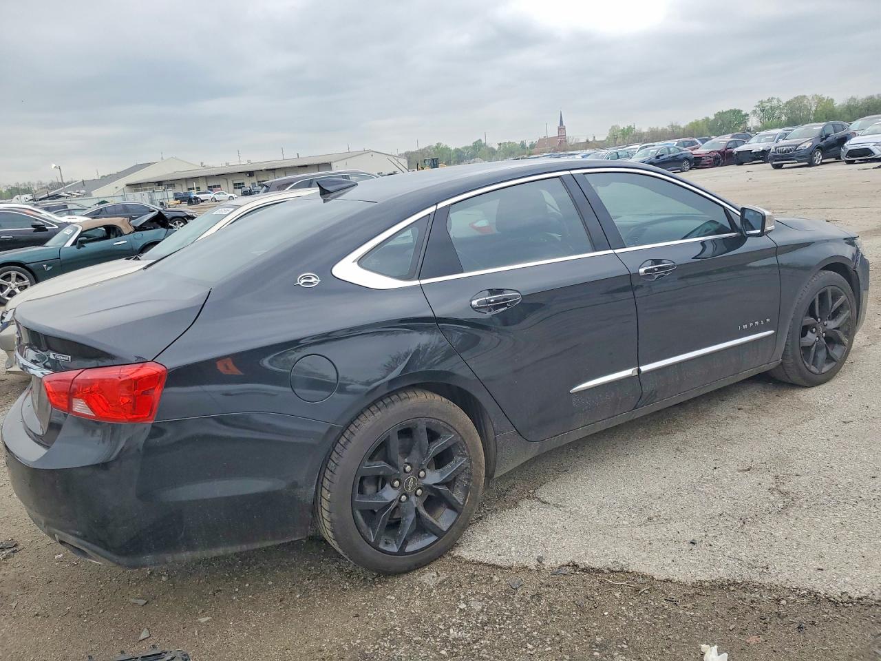 CHEVROLET IMPALA 2019 — 4