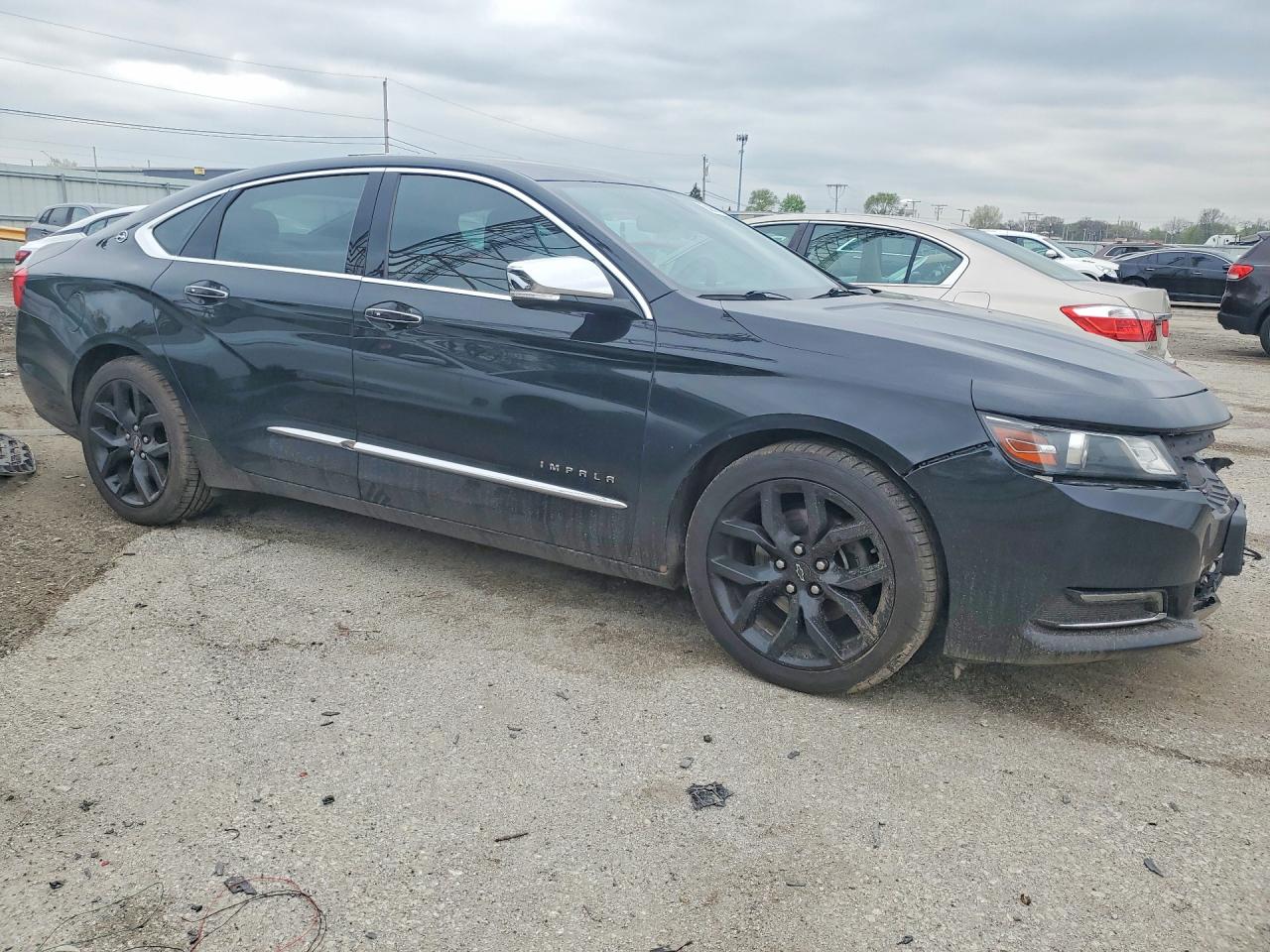 CHEVROLET IMPALA 2019 — 5