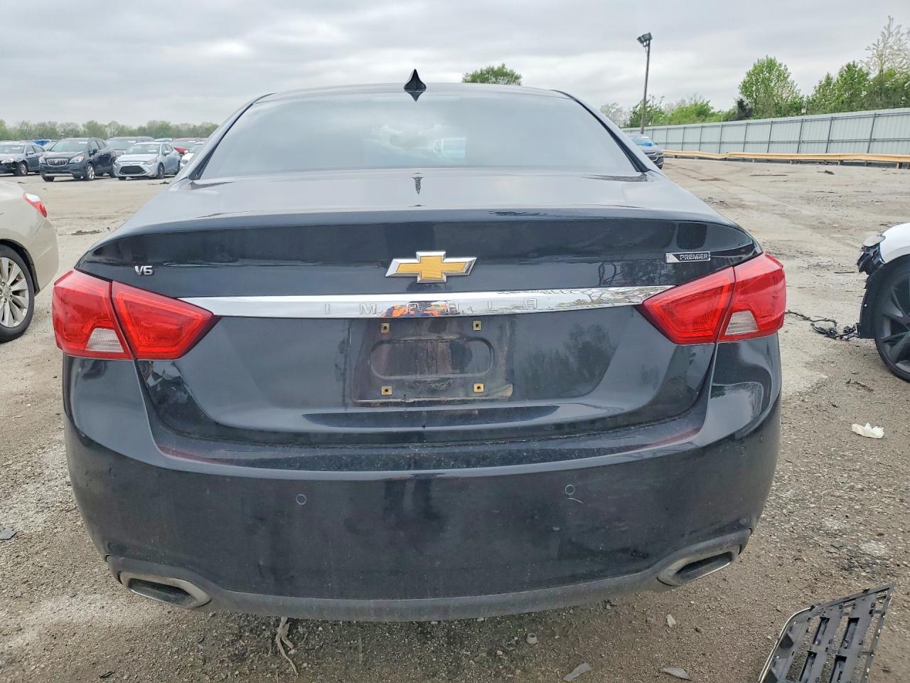 CHEVROLET IMPALA 2019 — 7
