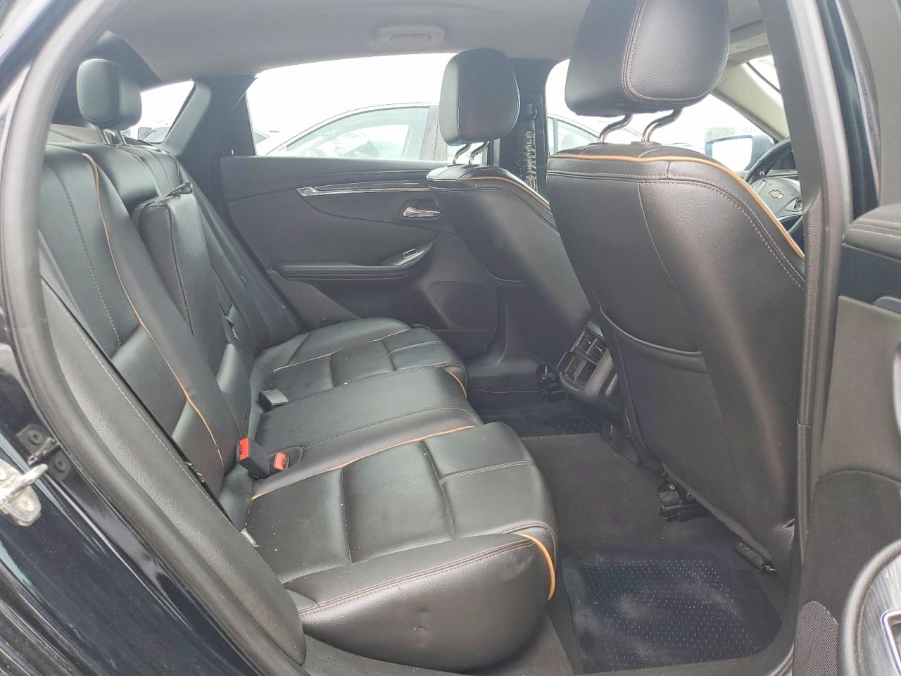 CHEVROLET IMPALA 2019 — 11