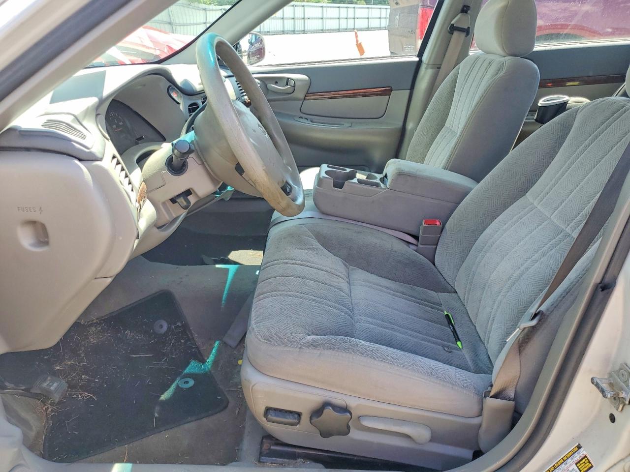 CHEVROLET IMPALA 2004 — 8