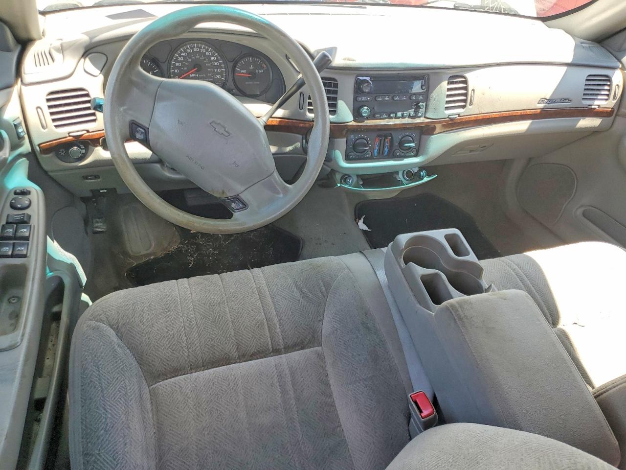 CHEVROLET IMPALA 2004 — 9
