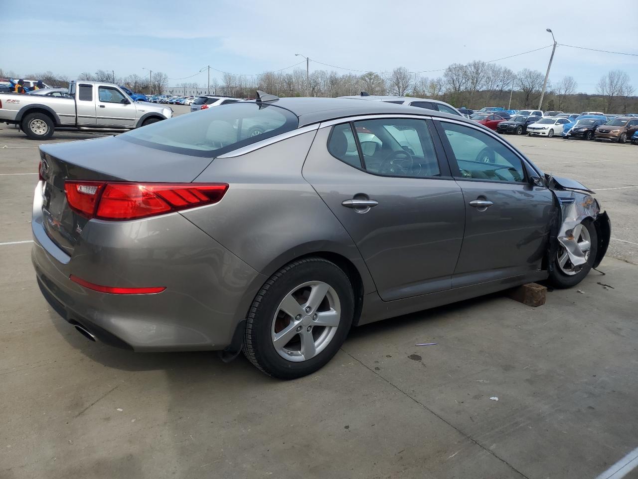 KIA OPTIMA 2014 — 4