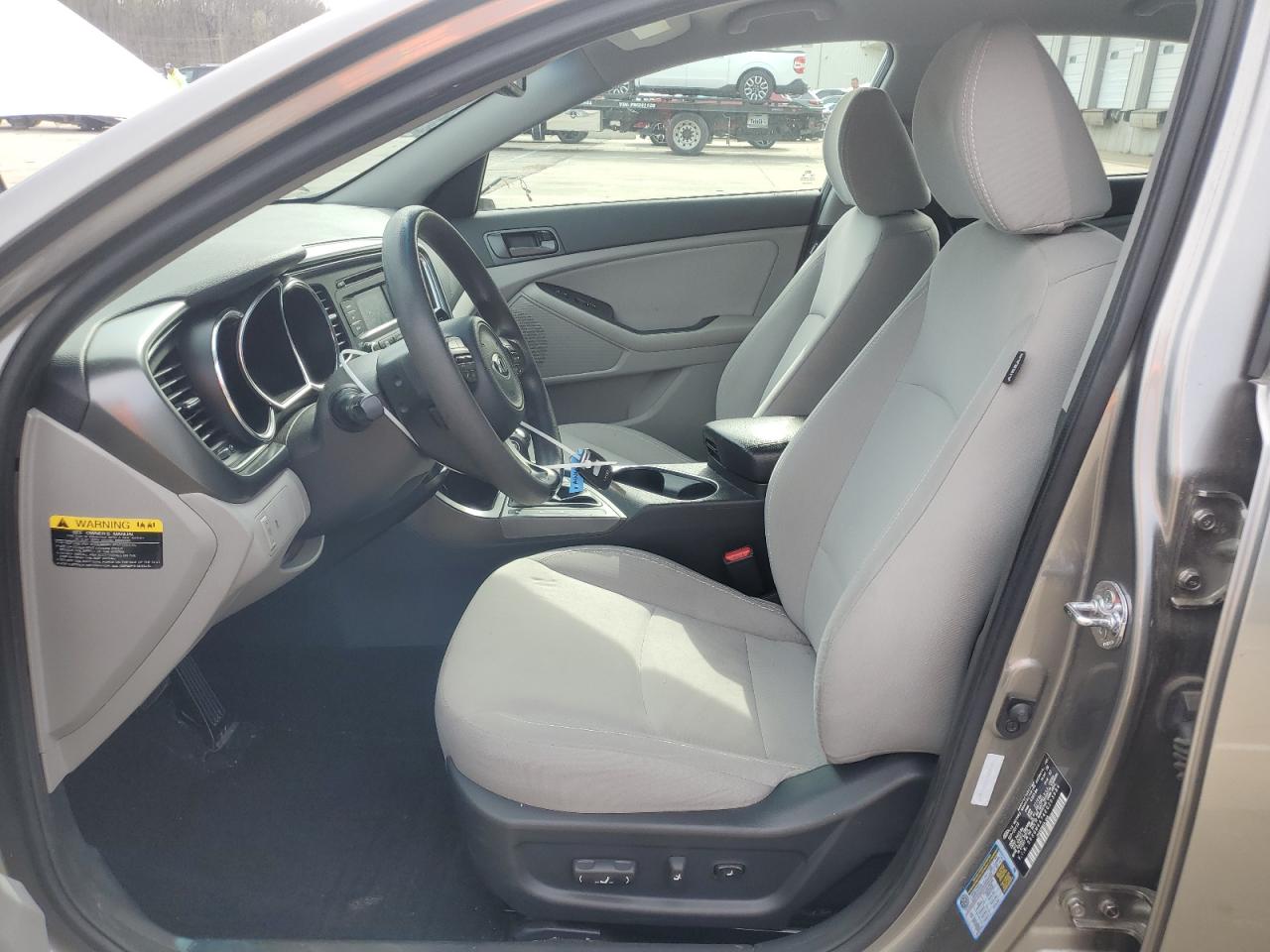 KIA OPTIMA 2014 — 8