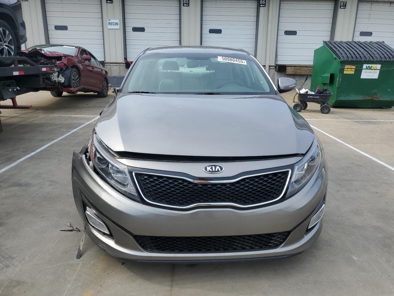 KIA OPTIMA 2014 — 6