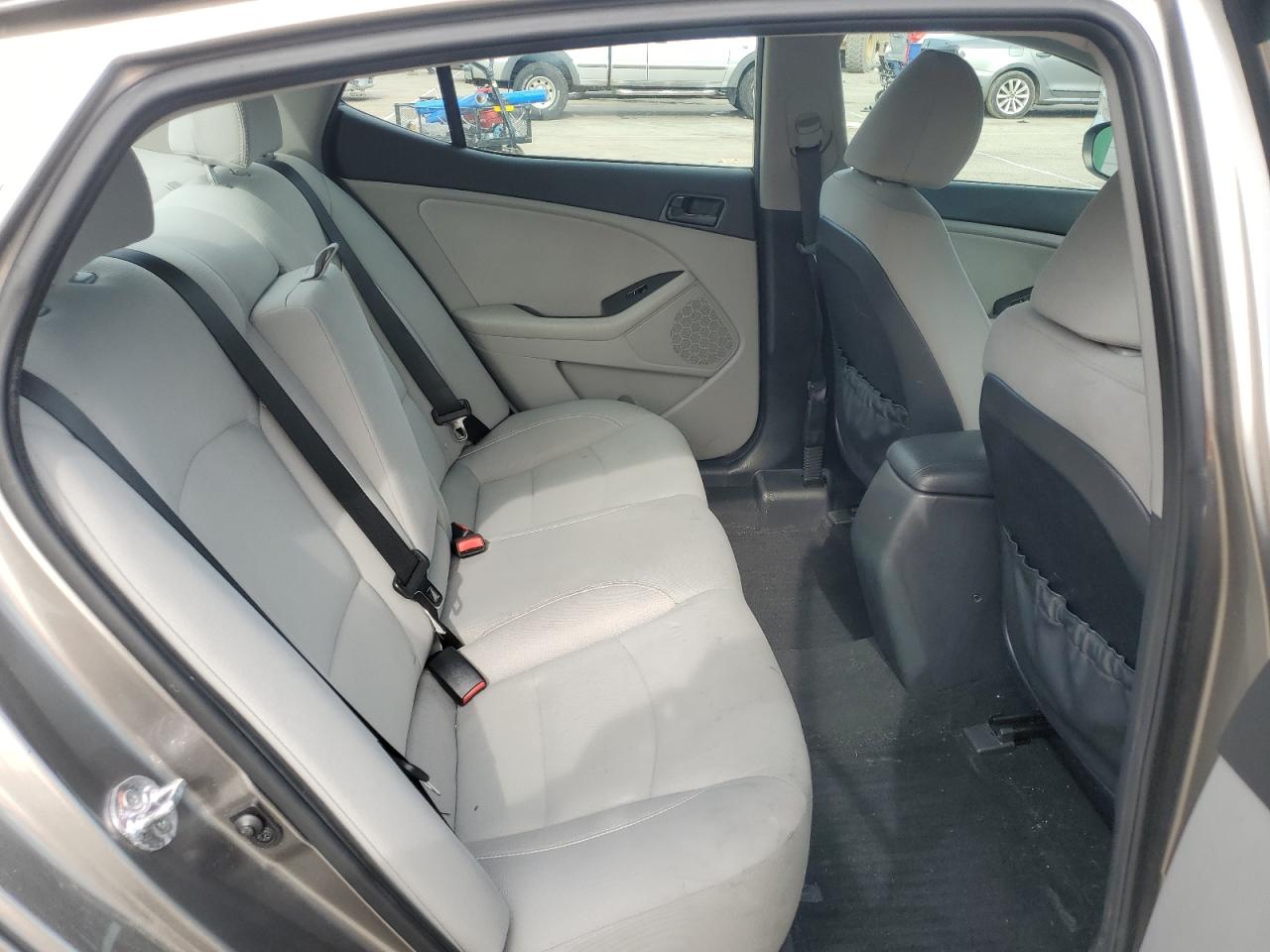 KIA OPTIMA 2014 — 11