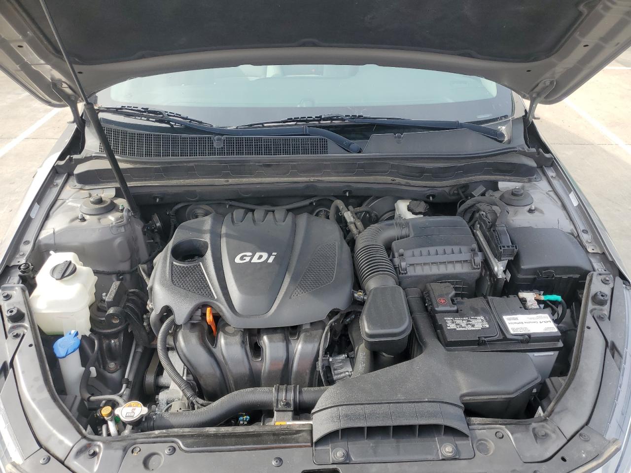KIA OPTIMA 2014 — 12