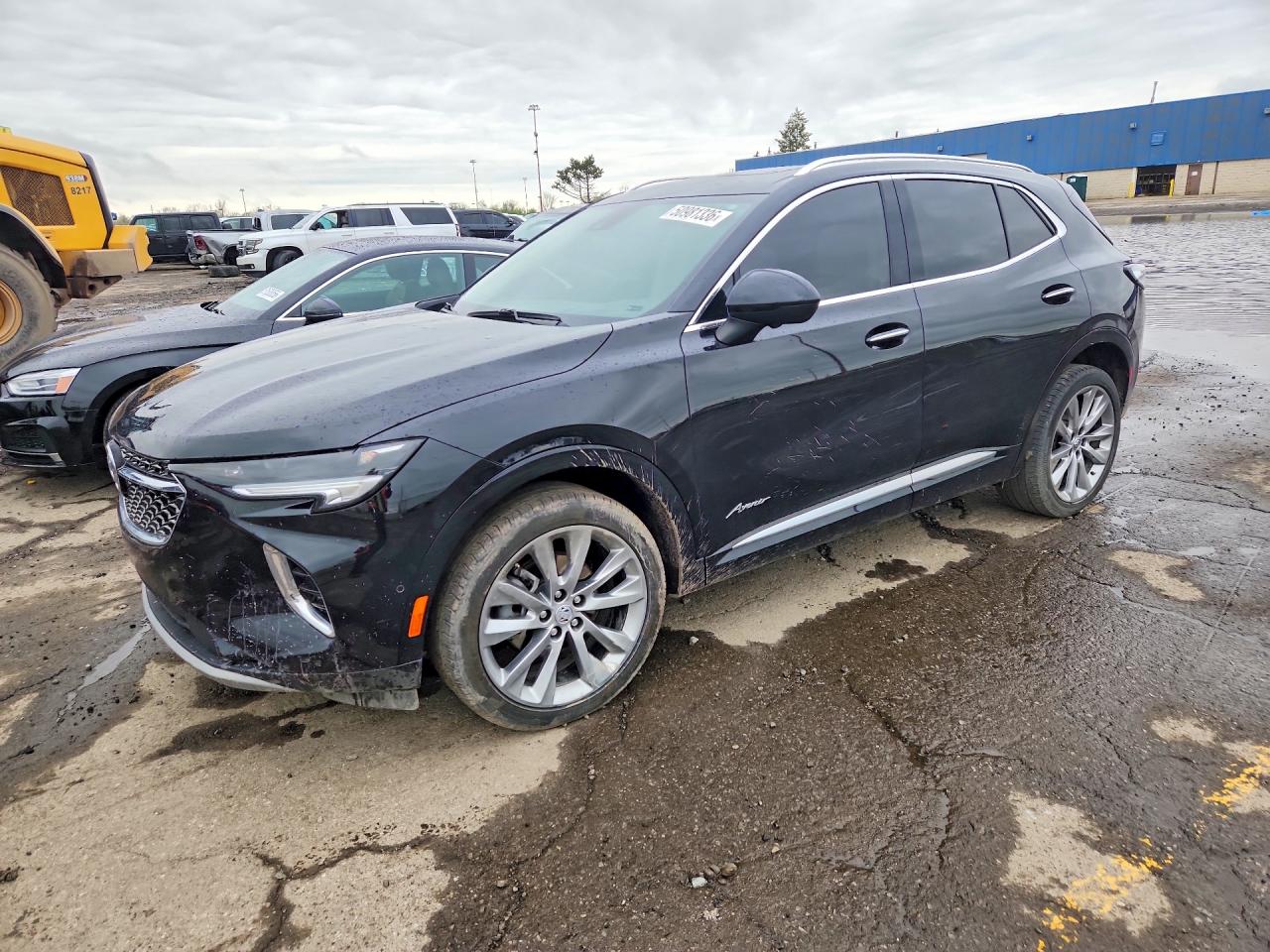 BUICK ENVISION 2023 — 2