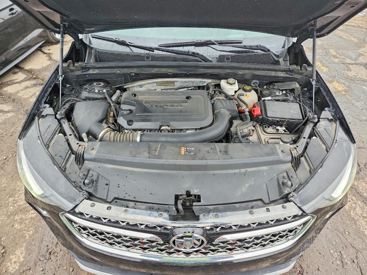 BUICK ENVISION 2023 — 13