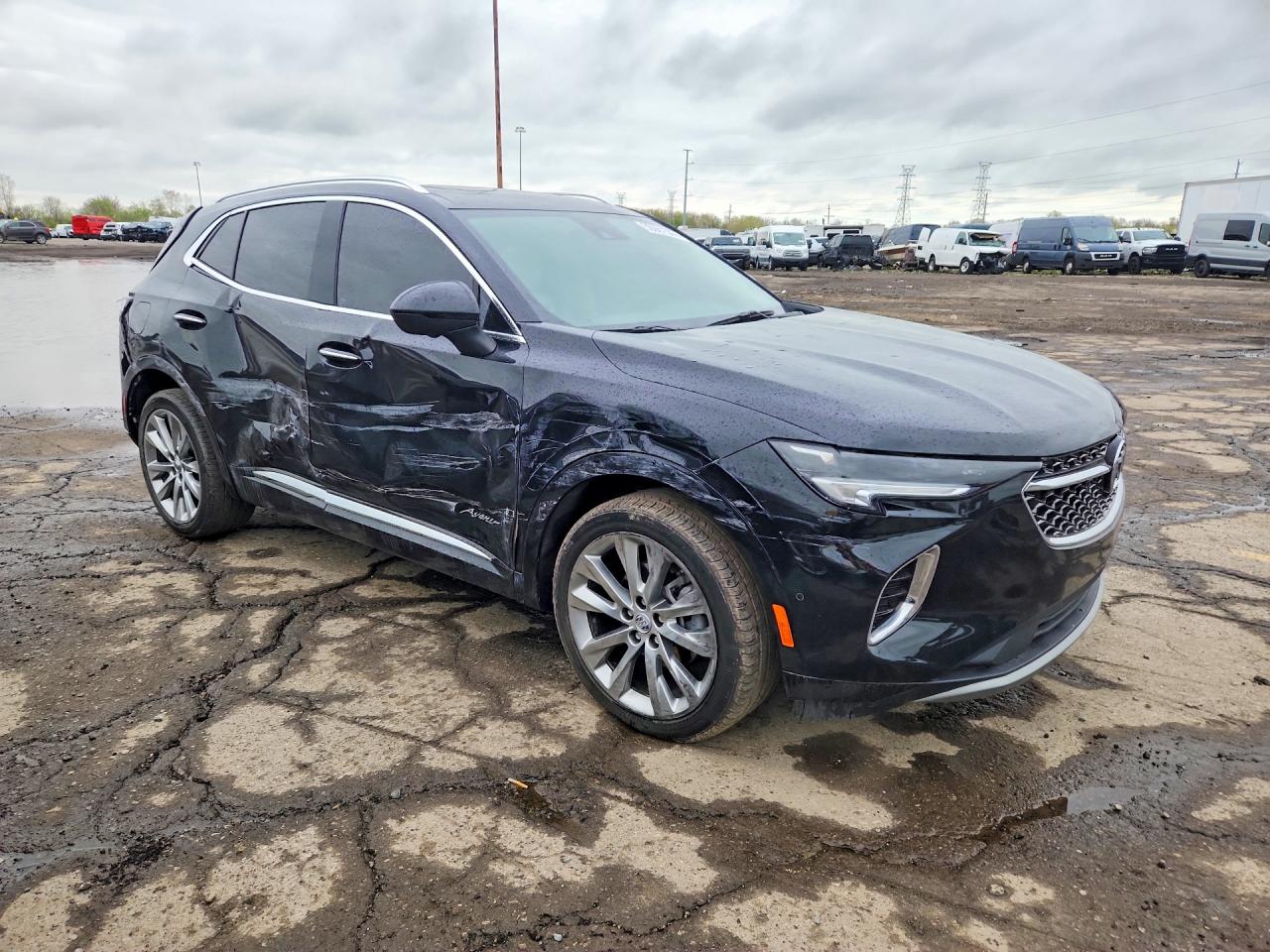 BUICK ENVISION 2023 — 5