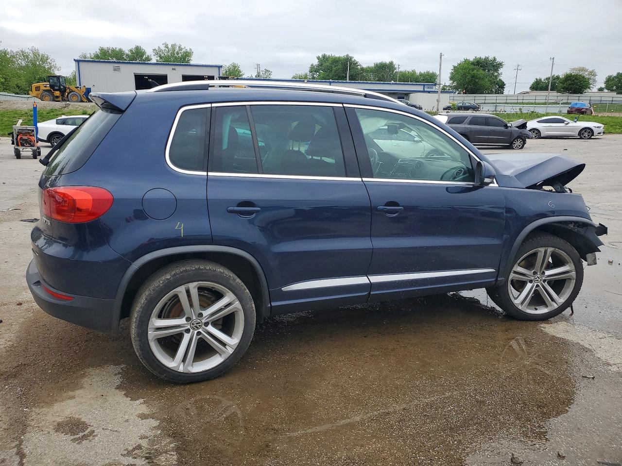 VOLKSWAGEN TIGUAN 2014 — 4