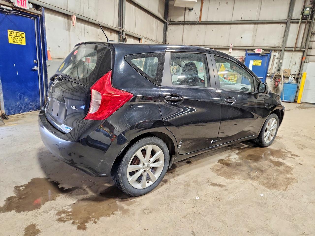 NISSAN VERSA NOTE 2014 — 4