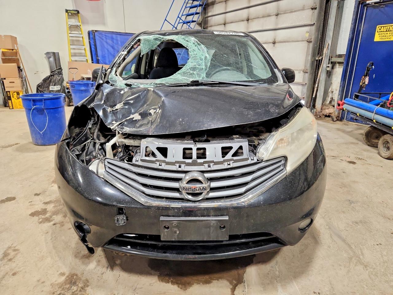 NISSAN VERSA NOTE 2014 — 6