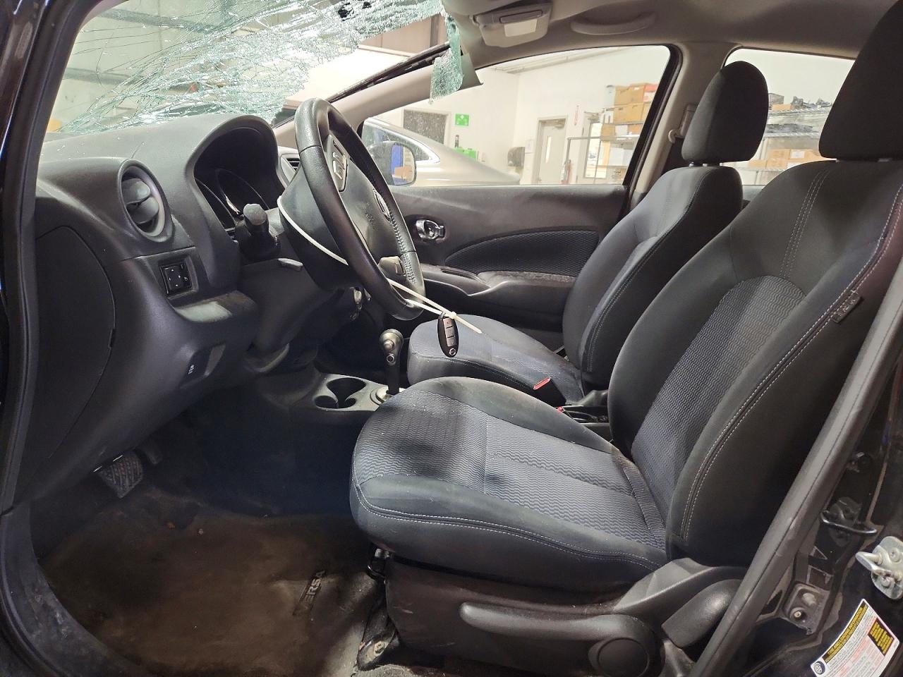 NISSAN VERSA NOTE 2014 — 8