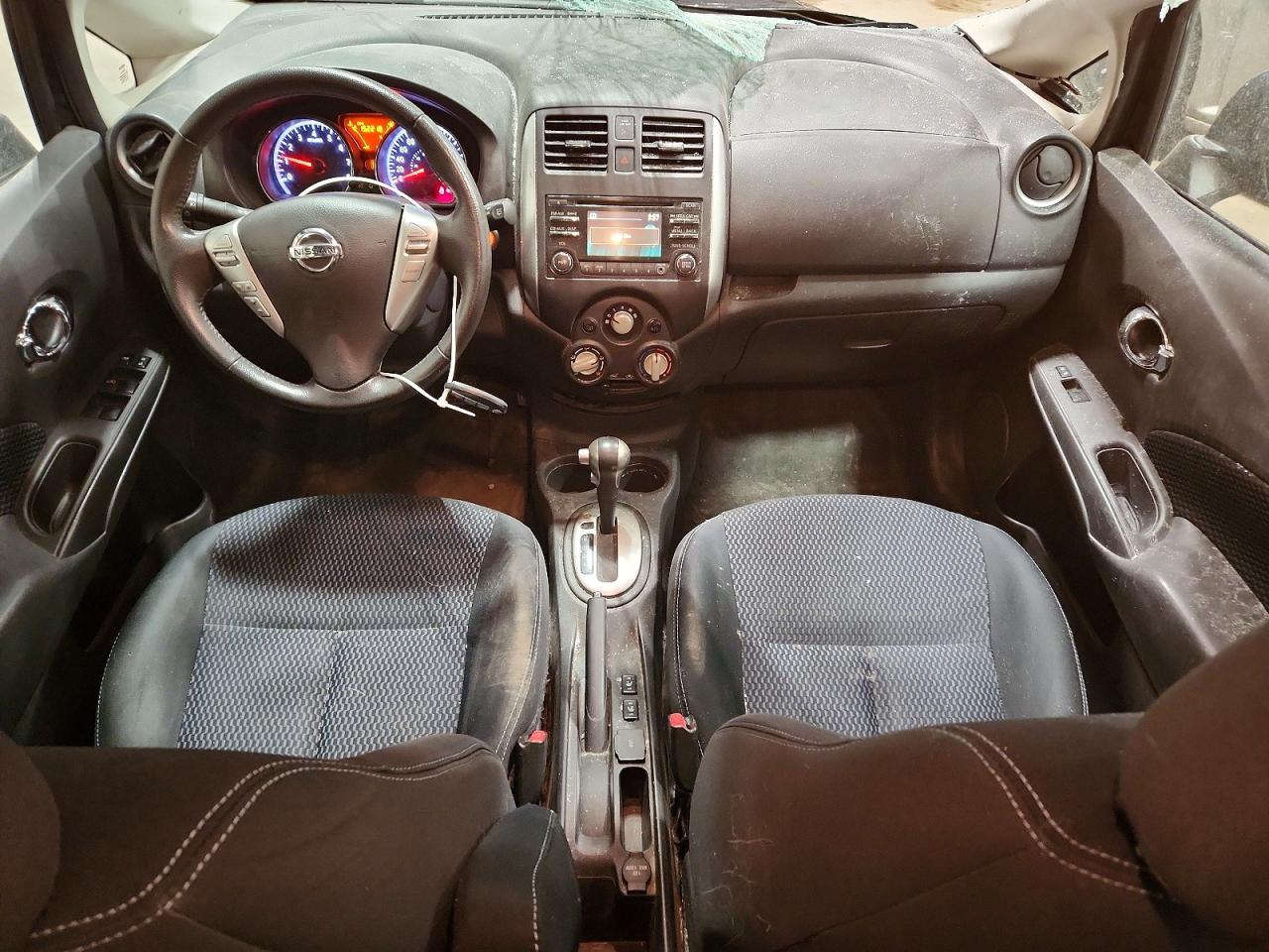 NISSAN VERSA NOTE 2014 — 9