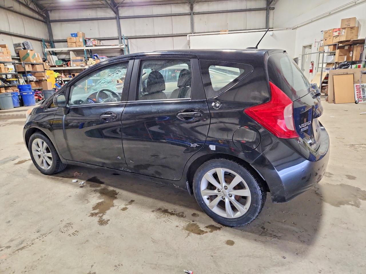 NISSAN VERSA NOTE 2014 — 3
