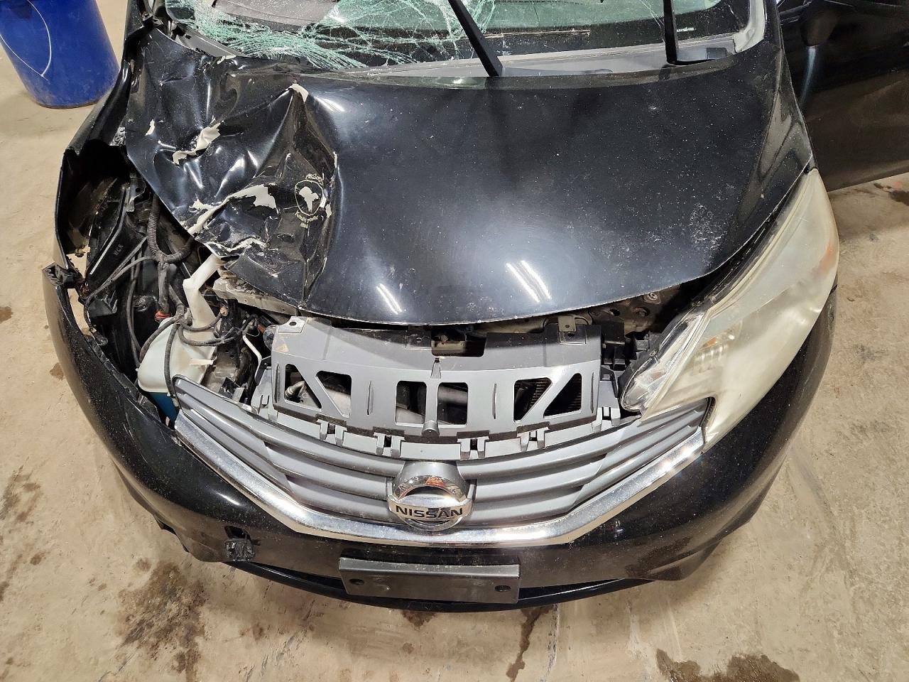 NISSAN VERSA NOTE 2014 — 12