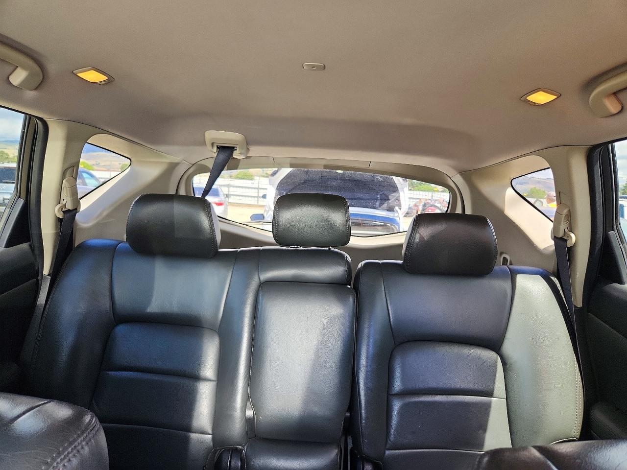 NISSAN MURANO 2009 — 11