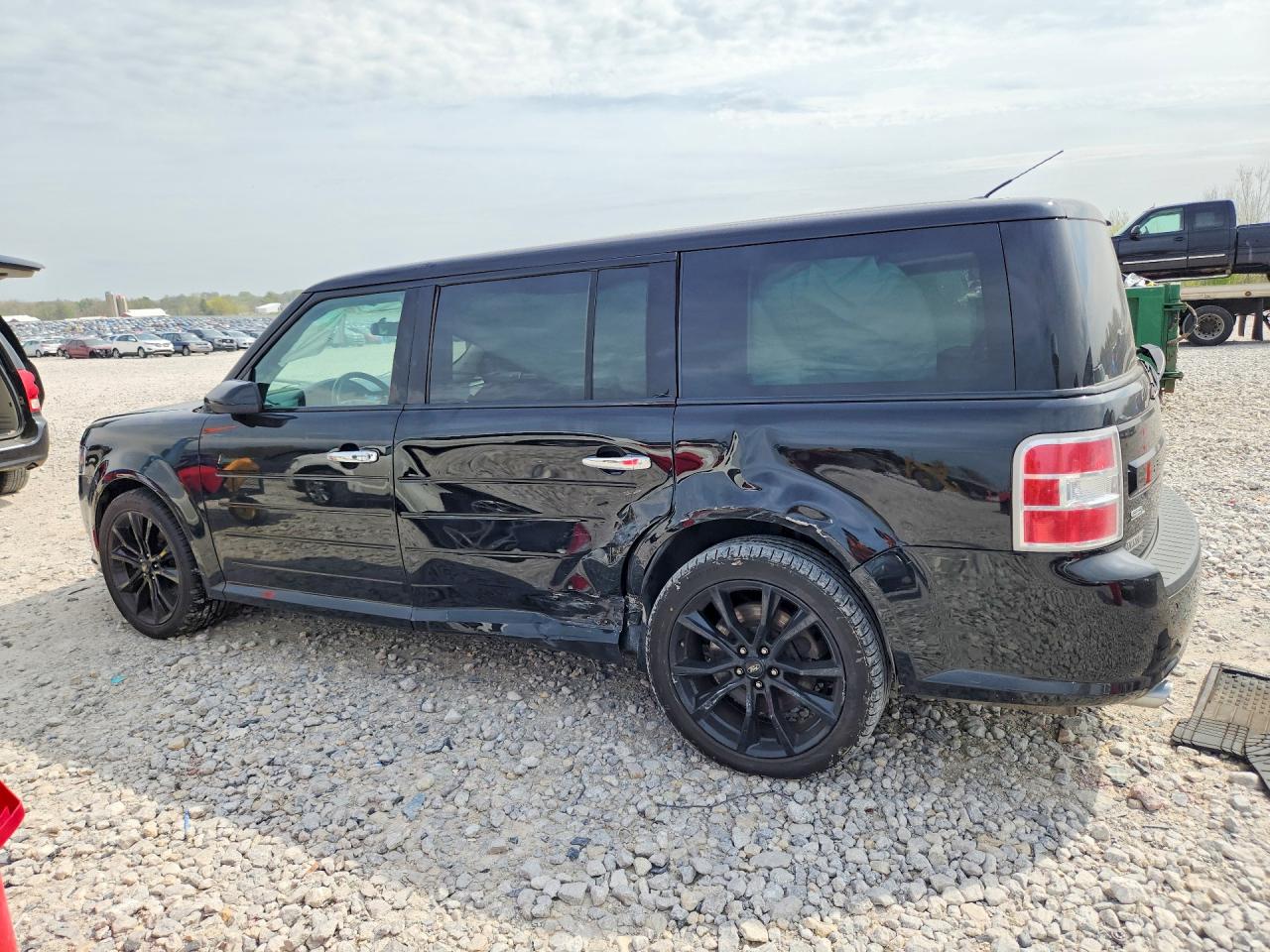 FORD FLEX 2016 — 3