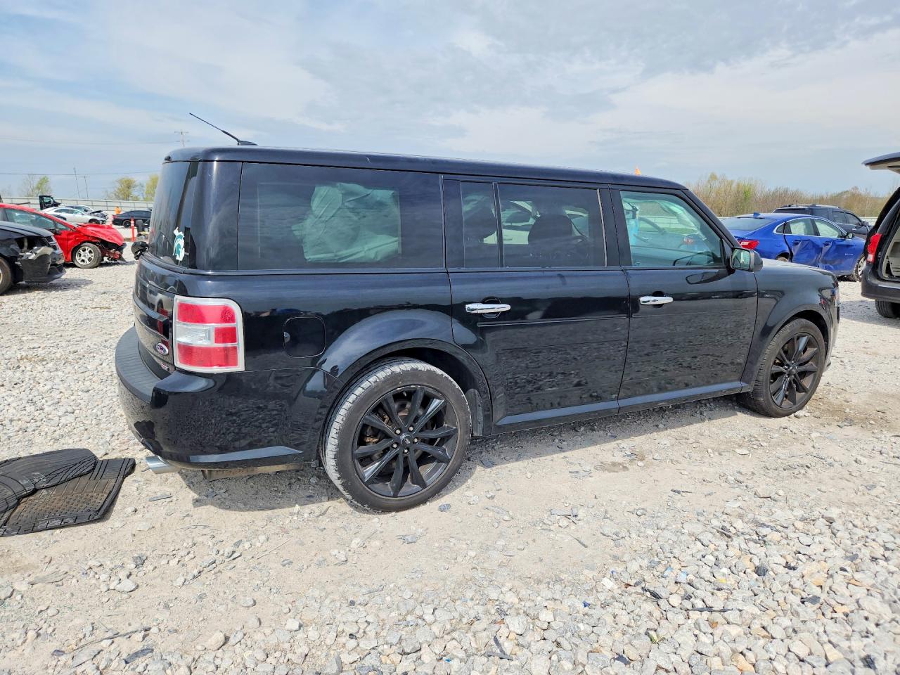FORD FLEX 2016 — 4