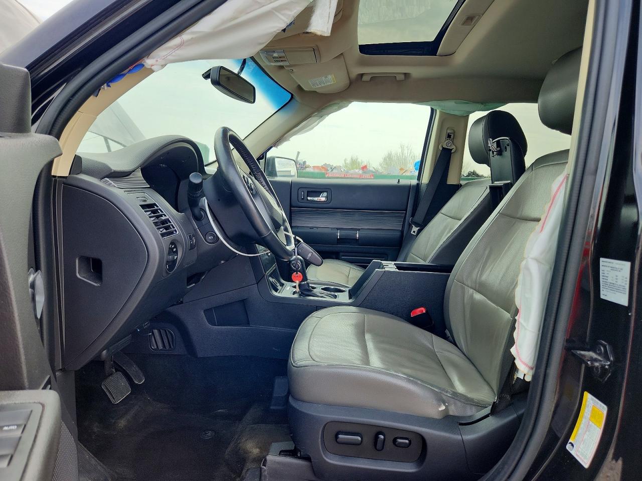 FORD FLEX 2016 — 8