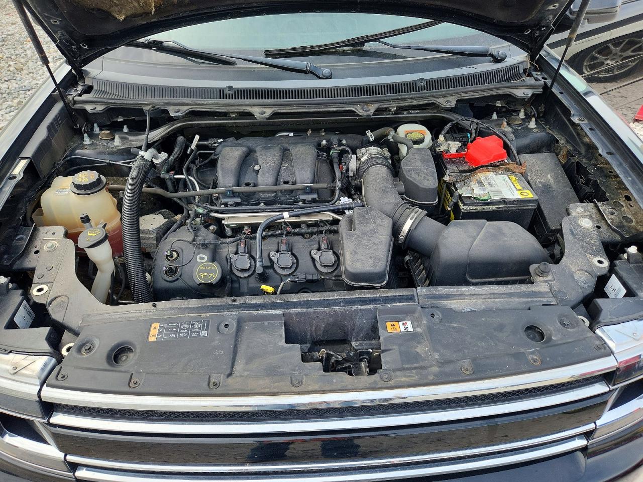 FORD FLEX 2016 — 13
