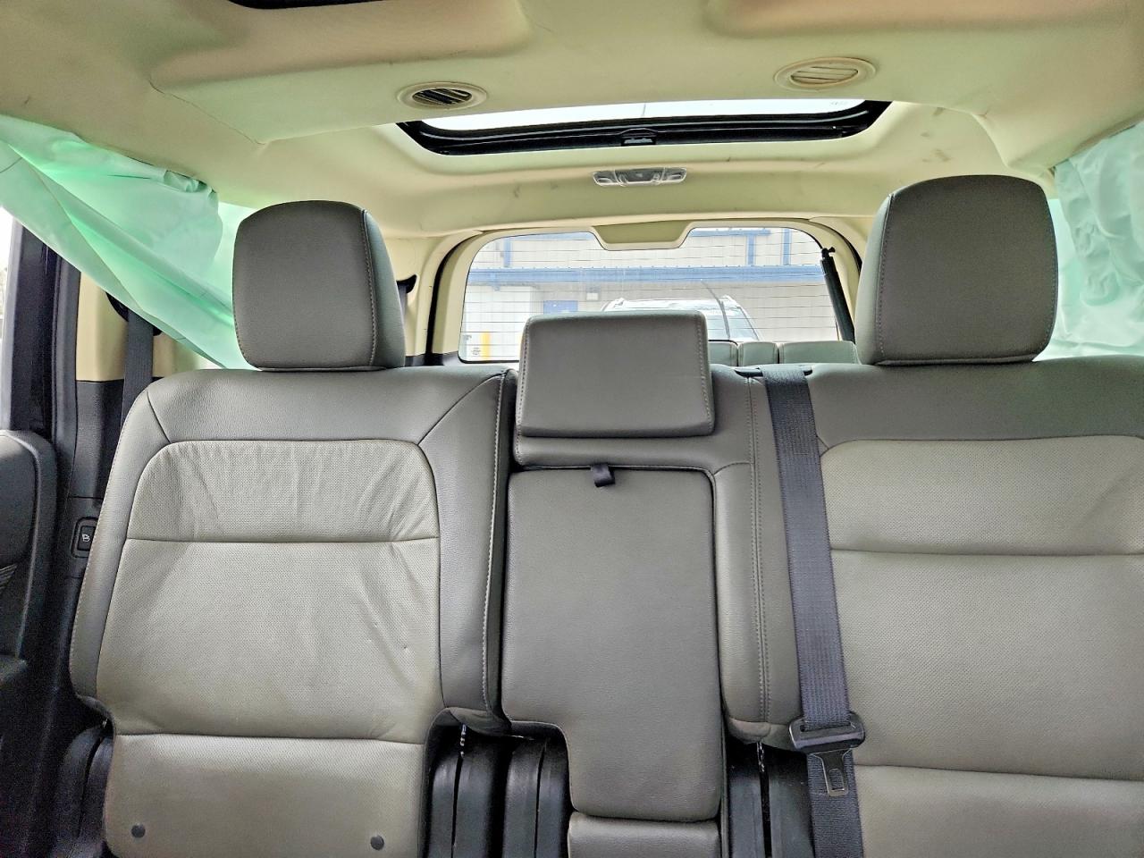 FORD FLEX 2016 — 11