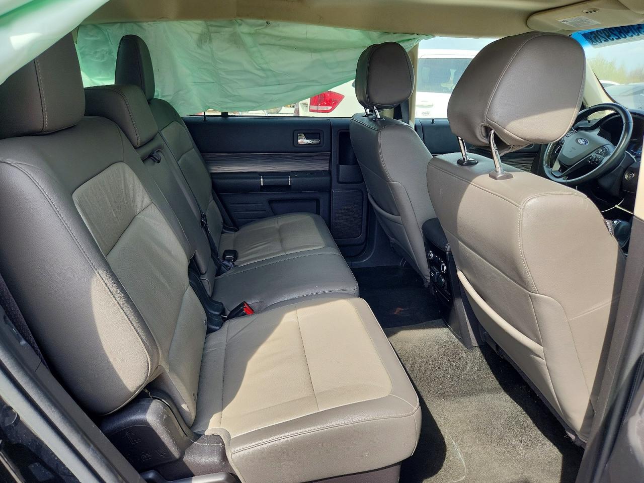 FORD FLEX 2016 — 12