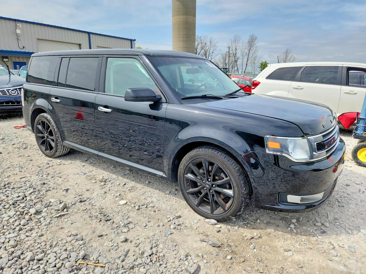 FORD FLEX 2016 — 5
