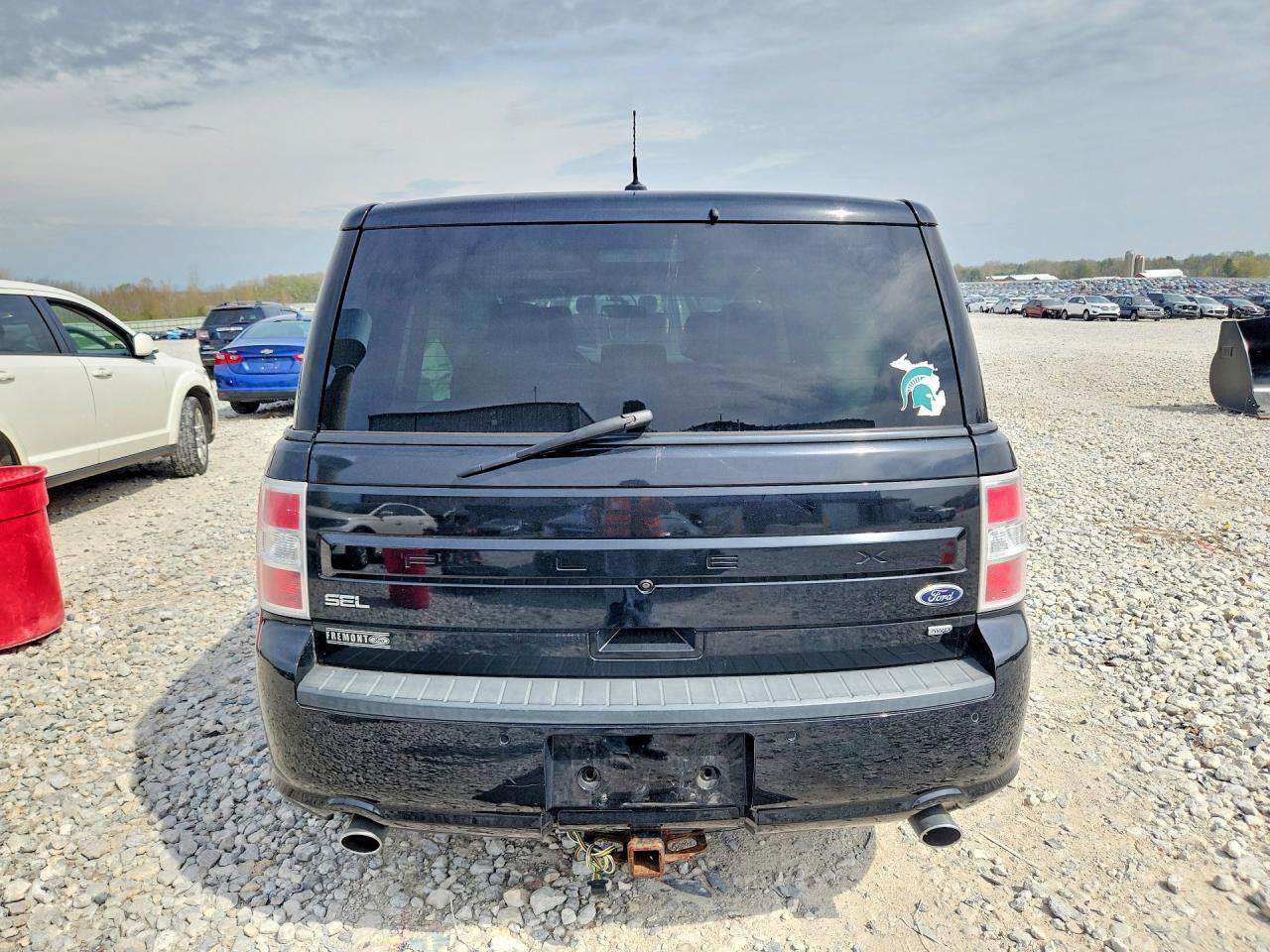 FORD FLEX 2016 — 7