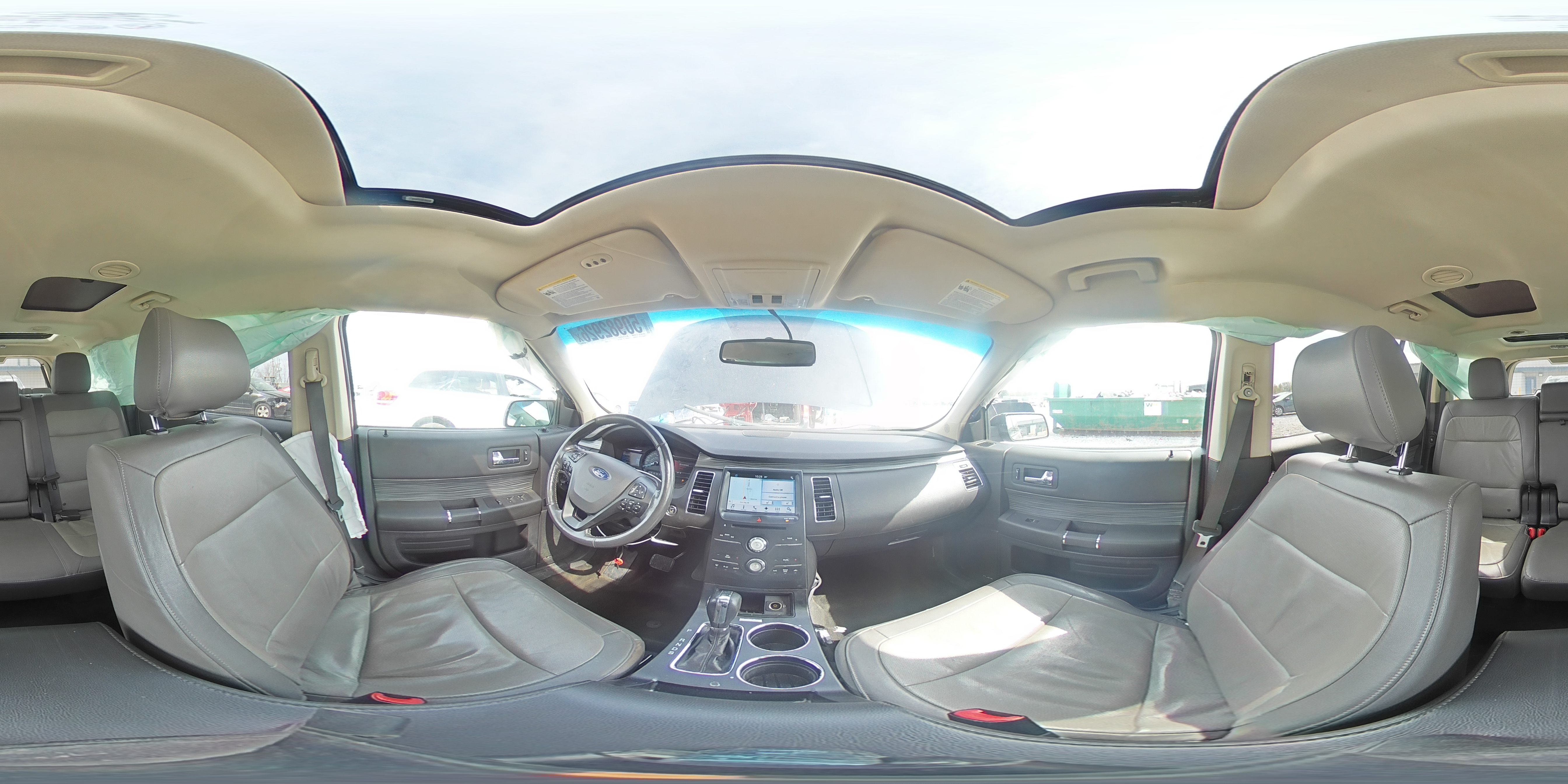 FORD FLEX 2016 — 15